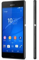   Sony Ericsson Xperia Z3 (D6603/D6653) Black