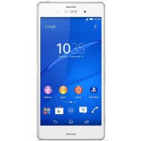   () Sony Xperia Z3 (D6603) White