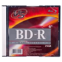  VS BD-R 25 GB 6x SL