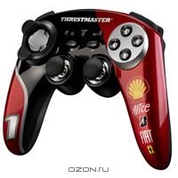   SONY PS3 Thrustmaster F1 Wireless GamepadFerrari F60 +USB 2960719