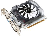  MSI PCI-E nVidia N730-4GD3 GeForce GT 730 4096Mb 128bit DDR3 750/1000 DVI/HDMI/CRT/HDCP R