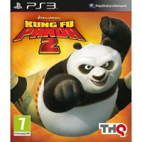   Sony PS3 Kung Fu Panda 2