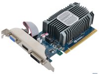  2Gb (PCI-E) Inno3D GT630 c CUDA (GFGT630, GDDR3, 64 bit, HDCP, VGA, DVI, HDMI, Retail)