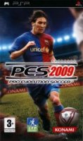   Sony PSP Pro Evolution Soccer 2009"