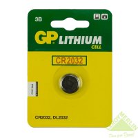  GP CR2032 (Lithium, 1 )