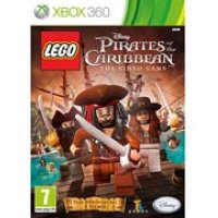   Microsoft XBox 360 Lego Pirates of the Caribbean: The Video Game (Classics) (,  