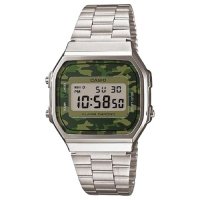   CASIO A-168WEC-3E CASIO COLLECTION, 