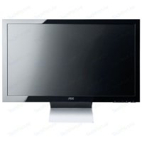  21.5" AOC E2262VWH Black-White (LED, LCD, Wide, 1920x1080, 2 ms, 170/160, 250 cd/m, 50M:1,