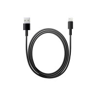  Apple Lightning  --) USB2.0, 1.0m, Ginzzu GC-501B, 