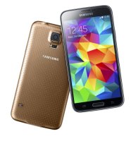   Samsung SM-G900F Galaxy S5 16Gb Gold