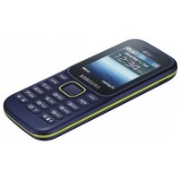   Samsung Guru Music 2 SM-B310E Blue