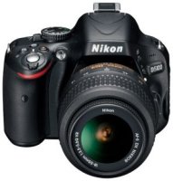 Nikon D5100 kit AF-S DX 18-55 mm VR   CMOS 16.9MPix, 4928 x 3264, LCD 3", SD/SDHC/