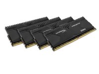   Kingston HyperX Predator PC4-21300 DIMM DDR4 2666MHz CL13 - 16Gb KIT (4x4Gb) HX426C13P