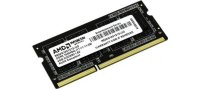   AMD (R534G1601S1S-UO) DDR-III SODIMM 4Gb (PC3-12800) CL11 (for NoteBook)