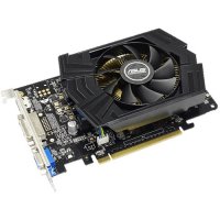  [nVidia GTX 750 ] 2Gb DDR5   ASUS GTX750-PHOC-2GD5