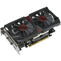  [nVidia GTX 750Ti] 2Gb DDR5   ASUS STRIX-GTX750TI-OC-2GD5