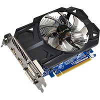  [nVidia GTX 750 ] 2Gb DDR5   Gigabyte GV-N750OC-2GI