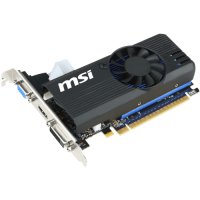  [nVidia GT 730 ] 1Gb DDR5   MSI N730K-1GD5LP/OC