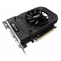  [nVidia GTX 750 ] 2Gb DDR5   PALIT StormX   NE5X75001341