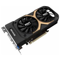  [nVidia GTX 750Ti] 2Gb DDR5   PALIT StormX Dual   NE5X75TT1341