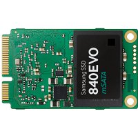  mSATA 500Gb Samsung 840 EVO Basic (MZ-MTE500BW), SATA 6Gb/s, R540-W520 Mb/s