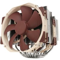  Noctua NH-D15, ALL Socket, 2*FAN 140mm, 900-1500rpm PWM, 24.6db, 4-Pin