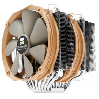  Thermalright Silver Arrow IB-E, ALL Socket, TY-141 FAN + TY-150 FAN, 500-1300rpm PWM, 17-34db,