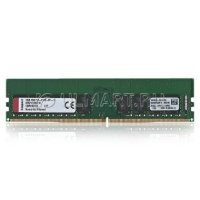  DDR4 16Gb 2133MHz Kingston (KVR21R15D4/16) ECC RTL CL15 DR x4 w/TS 1.2V Reg DIMM