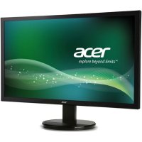 27"   Acer (UM.HW3EE.001) K272HL bd (Black) (LCD,Wide,1920x1080, D-Sub, DVI)