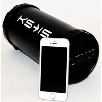   KS-is (KS-246), 9W, Li-ion 1000mAh , Bluetooth,  