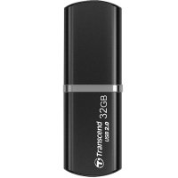 16Gb Transcend JetFlash 320 (TS16GJF320K), USB2.0, Black,  /  