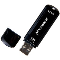   64GB USB Drive (USB 2.0) Transcend 750 (TS64GJF750K)