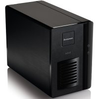   Lenovo IX2 NAS (70A69001EA) 2xSATA (2xHDD  2Tb)