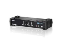 ATEN CM0264-AT-G CUBIX  KVMP- 2x4 USB2.0