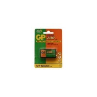  GP 20R8H-BC1  9V, NiMH, 200 