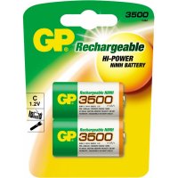  GP 350CHC C, NiMH, 3500 , 2 .  