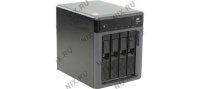   WD (WDBWWD0000NBK-EEUE) My Cloud EX4 0Tb 4x3.5" HotSwap SATA,2xUSB3.0 Host,2xGbLAN