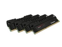   Kingston HyperX Beast PC3-17000 DIMM DDR3 2133MHz - 32Gb KIT (4x8Gb) HX321C11T3K4/32 C