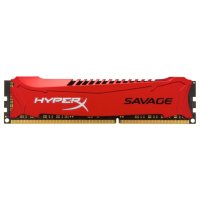   Kingston Hyperx Ddr-Iii Dimm 8Gb Pc3-19200 Cl11 (Hx324C11Sr/8)