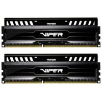   DDR-III 16Gb 2133MHz PC-17000 Patriot Viper 3 (PV316G213C1K) (2x8Gb KIT)