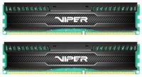   Patriot Viper (PVL38G186C0K) DDR-III DIMM 8Gb KIT 2*4Gb (PC3-15000) CL10