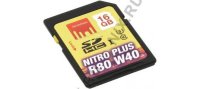   Strontium (SRP16GSDU1) SDHC 16Gb UHS-I U3