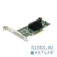  LSI00347 LSI controller RAID, LSI00347 4-Port Int, 12Gb, s SATA+SAS, PCIe3.0 HBA, Kit