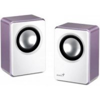  Genius SP-Q120 (Purple) (2x1W,   USB)