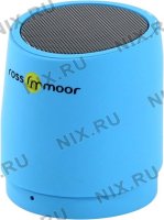  Ross&Moor MicroBoom (Black) (3W, Bluetooth2.1, Li-Ion)