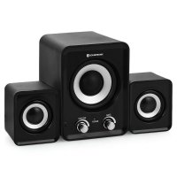  Soundtronix SP-200 (2x3W +Subwoofer 5W,   USB)