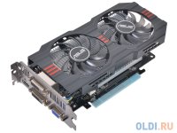  2Gb (PCI-E) ASUS GTX750Ti-OC-2GD5  CUDA GDDR5, 128 bit, 2*DVI, HDMI, DP, Retail