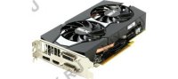  2Gb (PCI-E) DDR-5 Sapphire (RADEON R7 265 Dual-X) (RTL) DualDVI+HDMI+DP+Crossfire