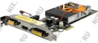  1Gb (PCI-Ex1) DDR-3 ZOTAC (GeForce GT610) (RTL) D-Sub+DVI+HDMI