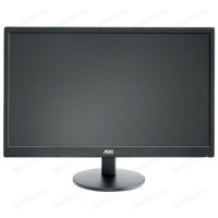  27" AOC I2770VHE Black (PLS, LED, Wide, 1920x1080, 5 ms, 178/178, 300 cd/m, 50M:1, +DVI, +